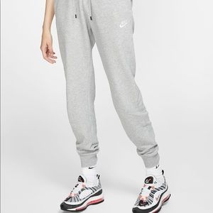 Grey Nike Joggers
